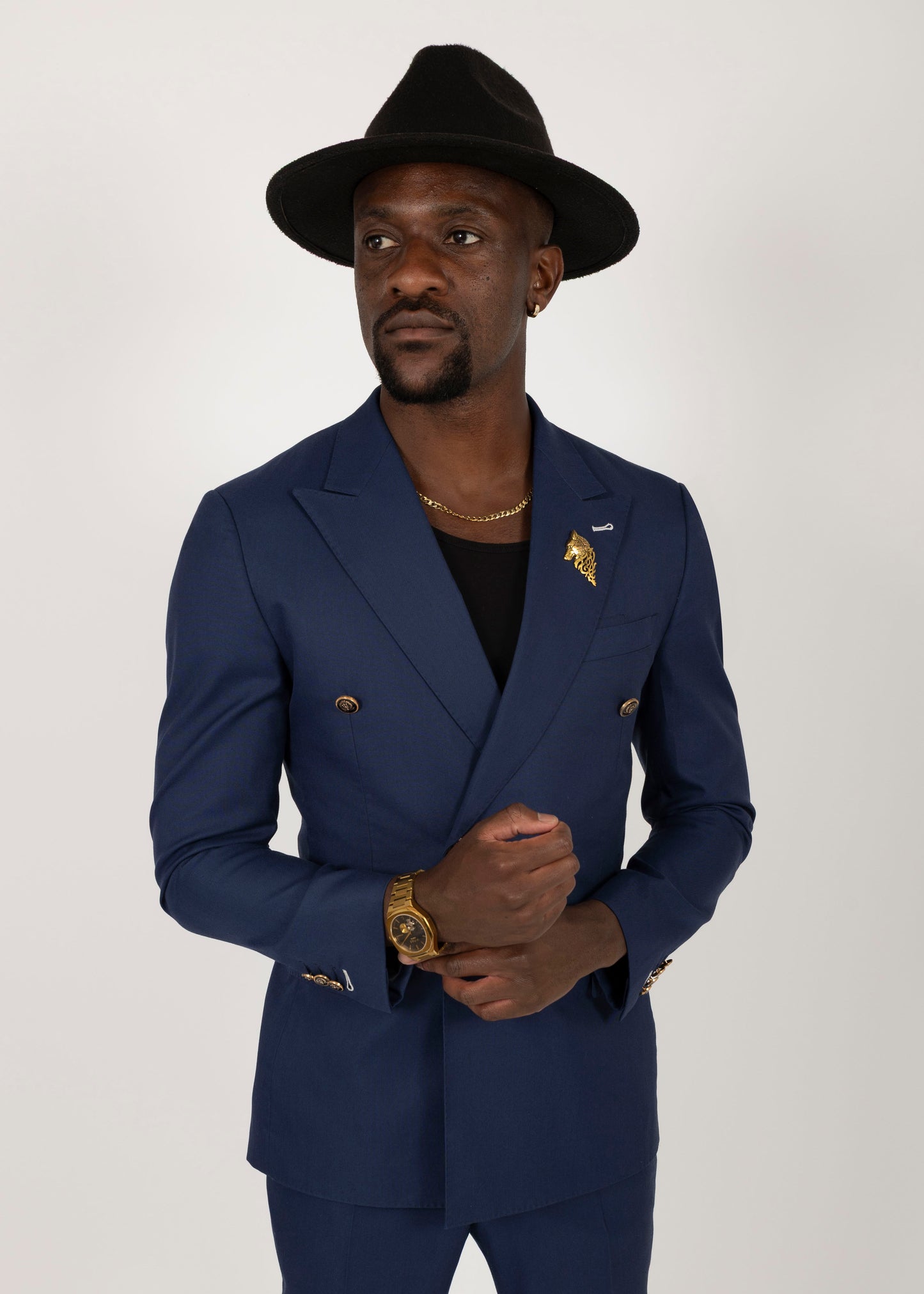 Navy Blue